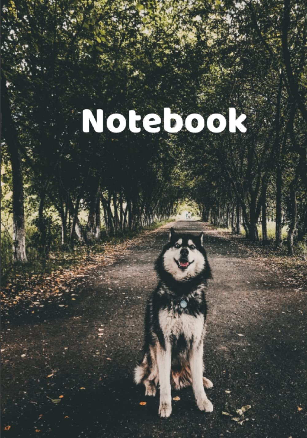 Husky Composition Notebook Funny Husky Dog Notebook Journal Siberian Alaskan Husky Wide Ruled Lined Paper Workbook for Girls Kids Teens Students for Back to School and Home College Writing Notes baixar livro de graça