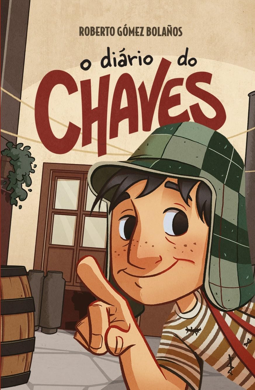 capítulo por capítulo baixar O diário do Chaves: Livro oficial - Chespirito