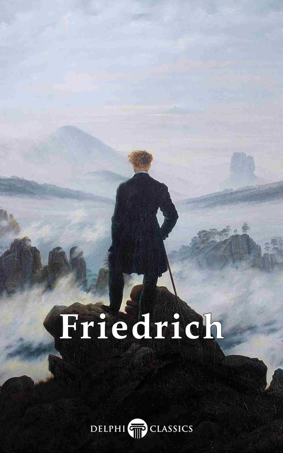 capítulo por capítulo baixar Delphi Complete Paintings of Caspar David Friedrich (Illustrated) (Delphi Masters of Art Book 30) (English Edition)