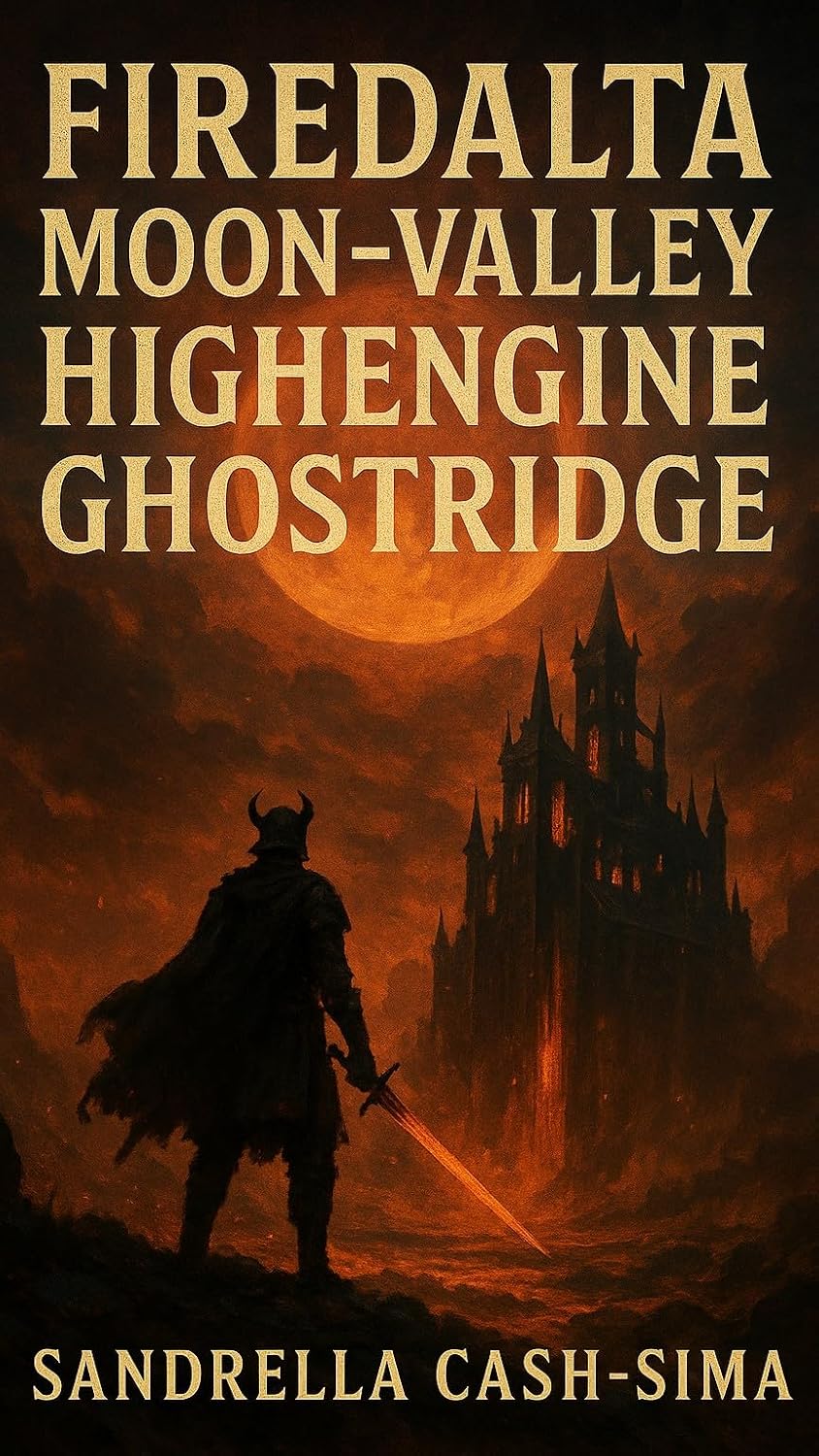 ler totalmente Firedelta Moon-valley Highengine Ghostridge (English Edition)