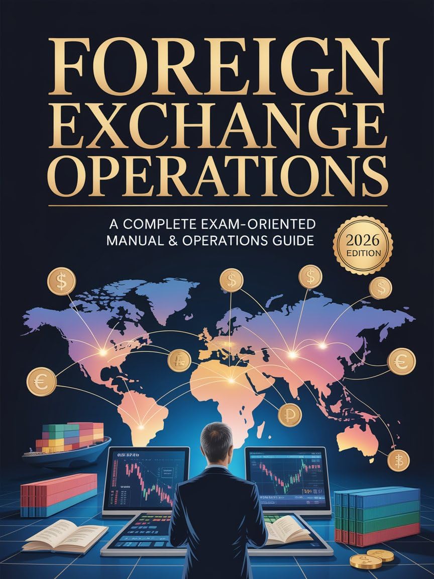 Foreign Exchange Operations: A Simple, Exam-Oriented Guide to FEMA, Trade Finance & Forex Banking — 300+ Practice MCQs (English Edition) baixar o livro de graça