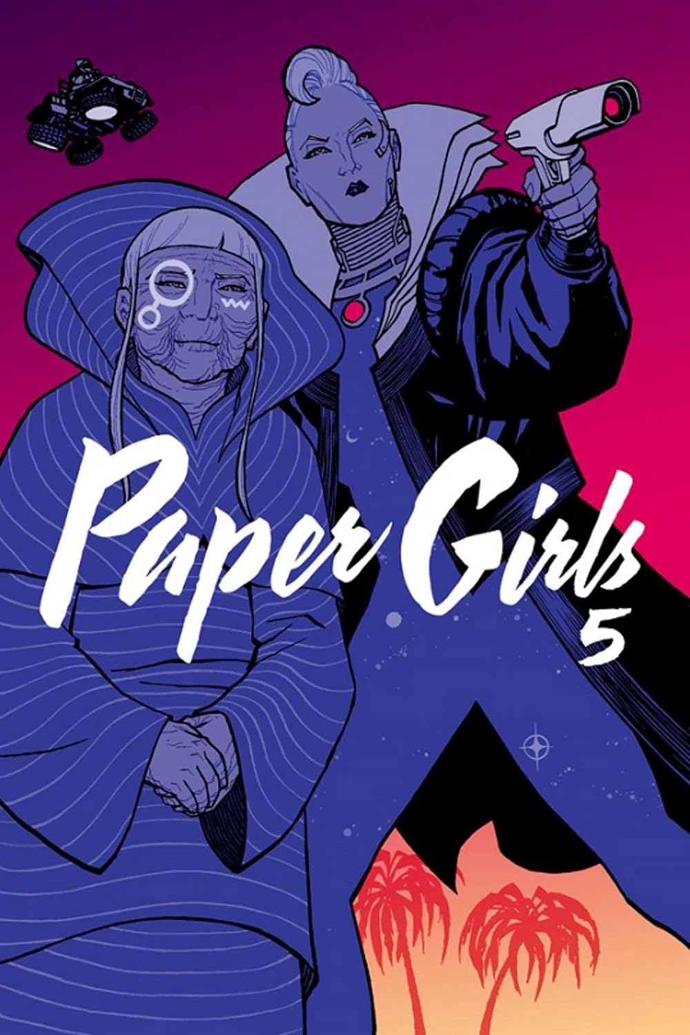 Paper Girls Volume 5 baixar o livro de graça