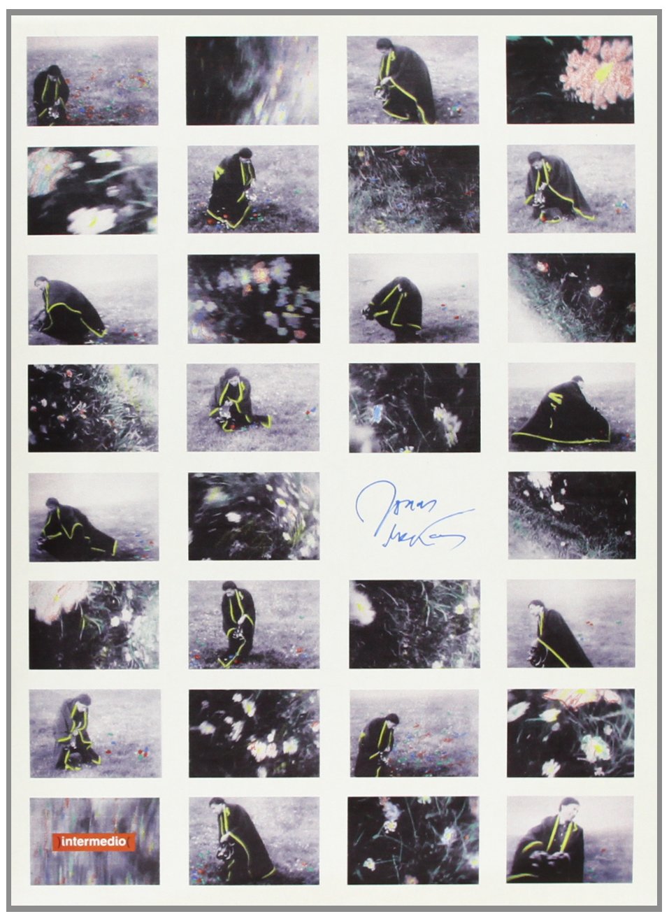 Jonas Mekas. Diarios