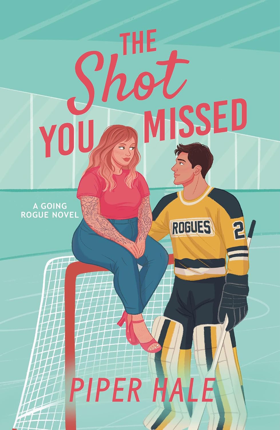 The Shot You Missed (Going Rogue Book 5) (English Edition) baixar o livro de graça