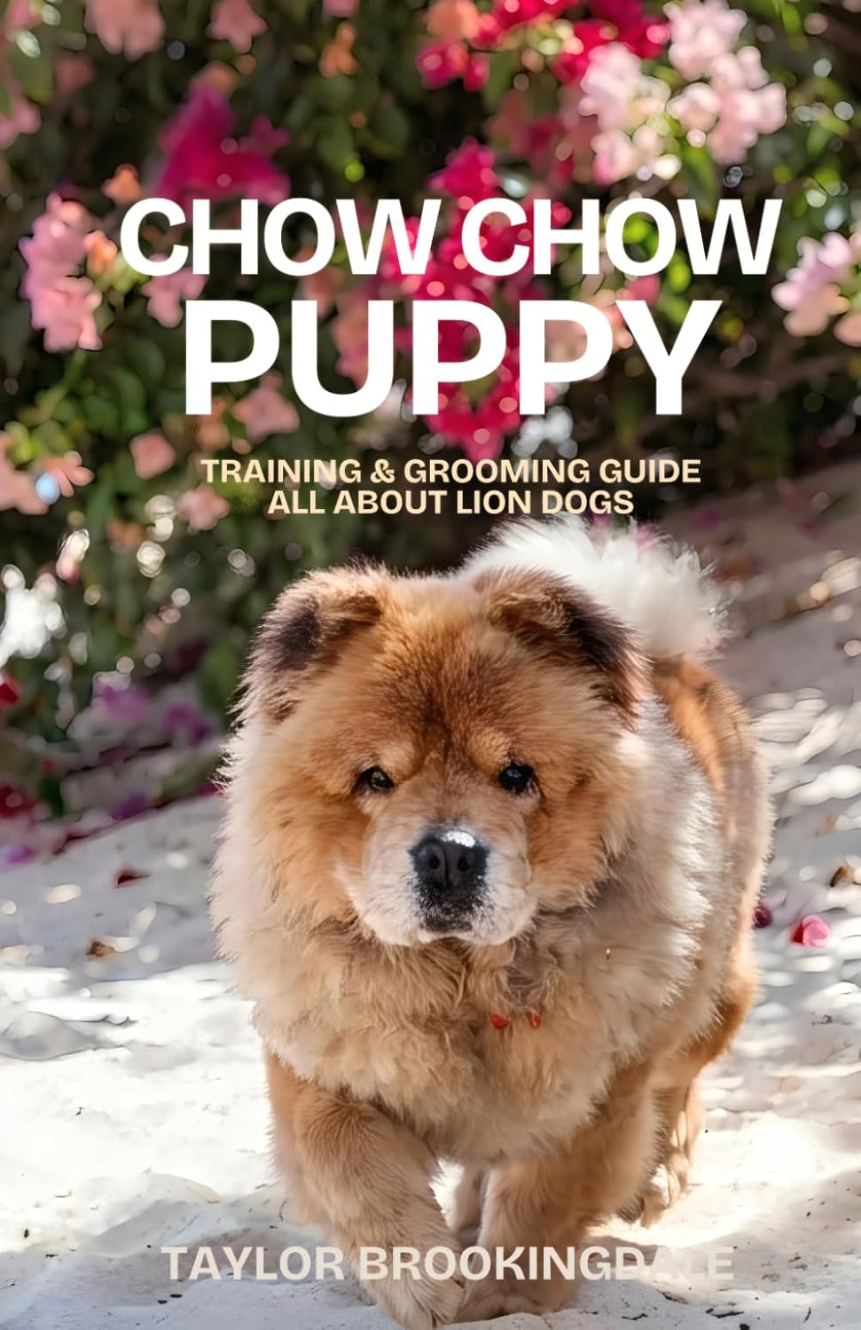 ler totalmente Chow Chow Puppy Training & Grooming Guide: All About the Lion Dog: Gentle & Force-Free Positive Reinforcement Methods for House & Potty Training,... Raising a Loyal, Dignified Companion Dog: 39