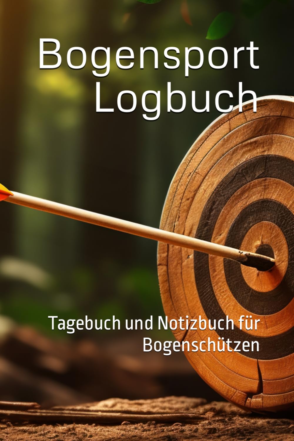 ler totalmente Bogensport Logbuch: Tagebuch und Notizbuch für Bogenschützen | Statistik | Scorebook | Scorebuch | Geschenk für Bogensportler (German Edition)