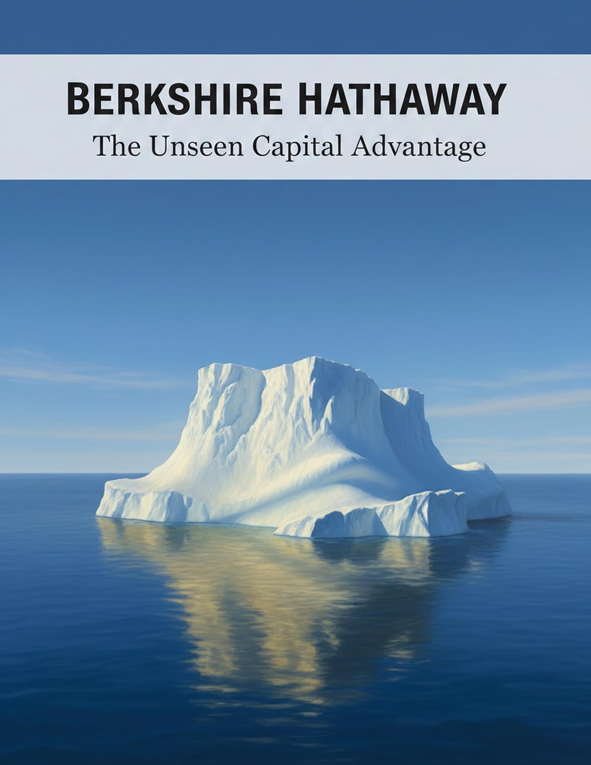 Berkshire Hathaway: The Unseen Capital Advantage (English Edition) baixar o livro de graça