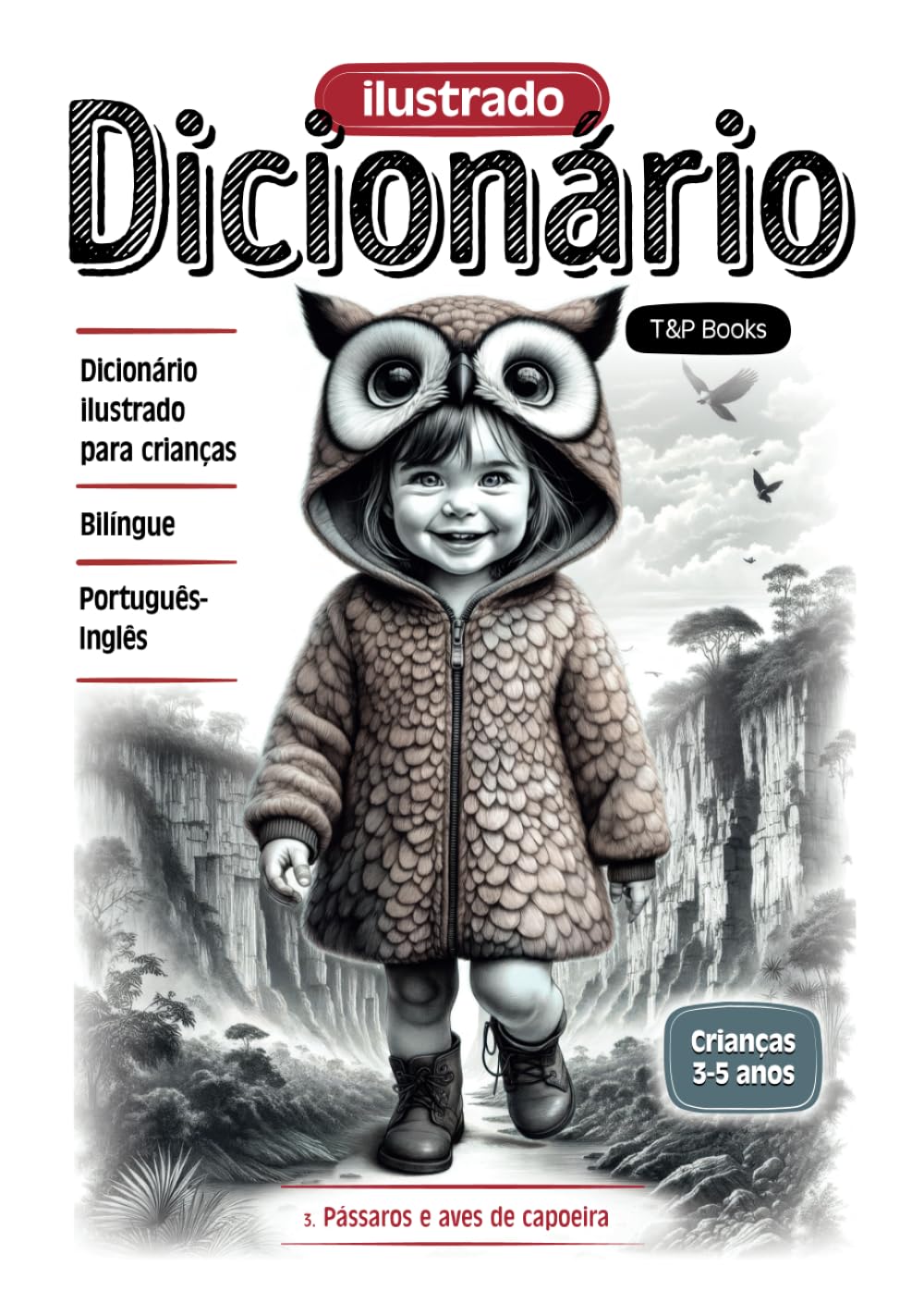 capítulo por capítulo baixar Dicionário ilustrado Português-Inglês - Pássaros e aves de capoeira (Coleção português-inglês de dicionários ilustrados para crianças 'Mundo ao nosso redor'.) (Portuguese Edition)
