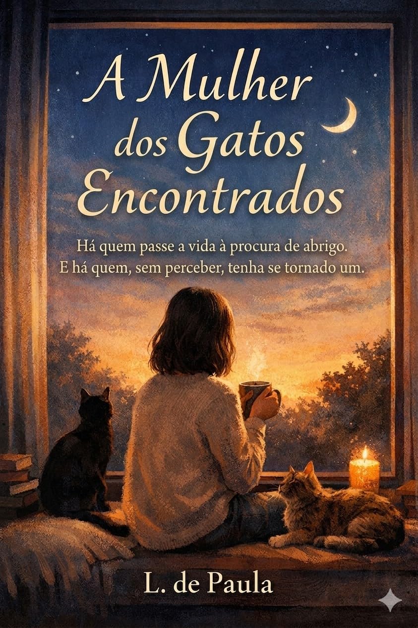 A Mulher dos Gatos Encontrados: (Série A Mulher que Amava Gatos) baixar o livro de graça