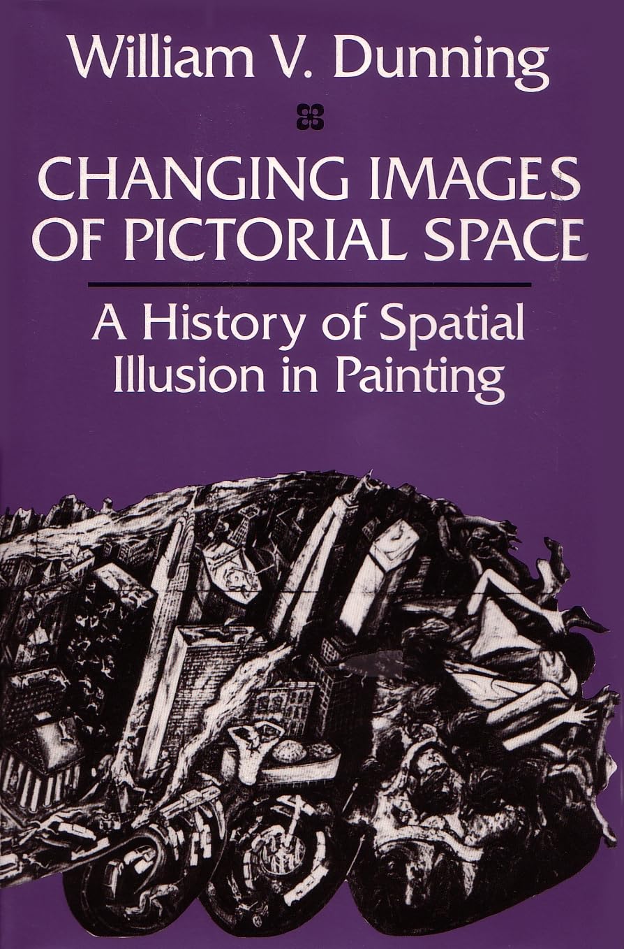 ler totalmente Changing Images of Pictorial Space: A History of Spatial Illusion in Painting