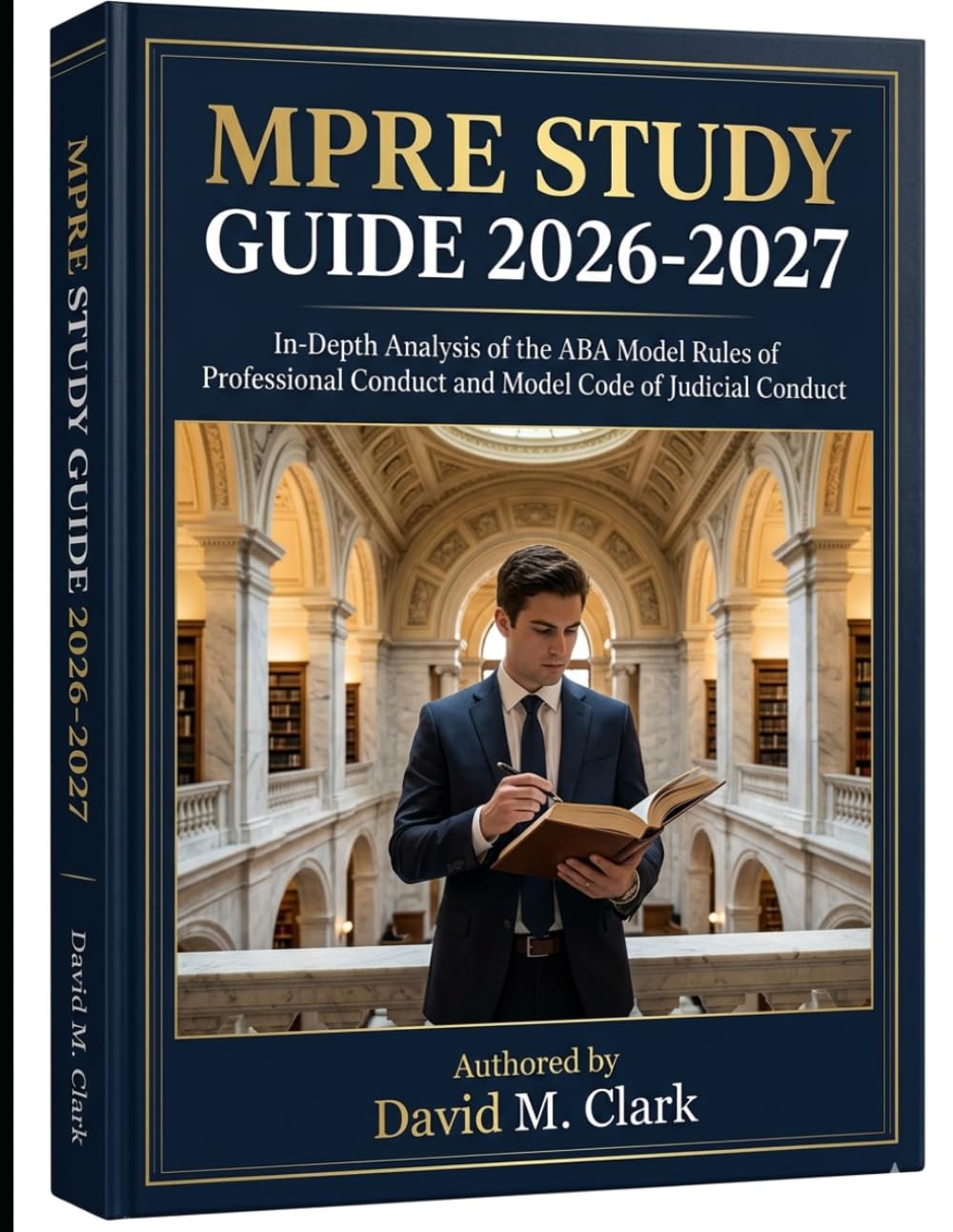 ler totalmente MPRE Study Guide 2026-2027: In-Depth Analysis of the ABA Model Rules of Professional Conduct and Model Code of Judicial Conduct