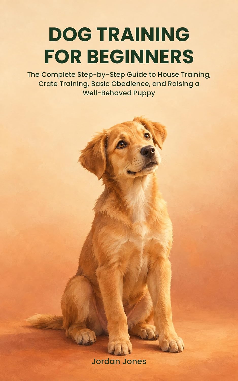 Dog Training for Beginners: The Complete Step-by-Step Guide to House Training, Crate Training, Basic Obedience, and Raising a Well-Behaved Puppy (English Edition) baixar o livro de graça
