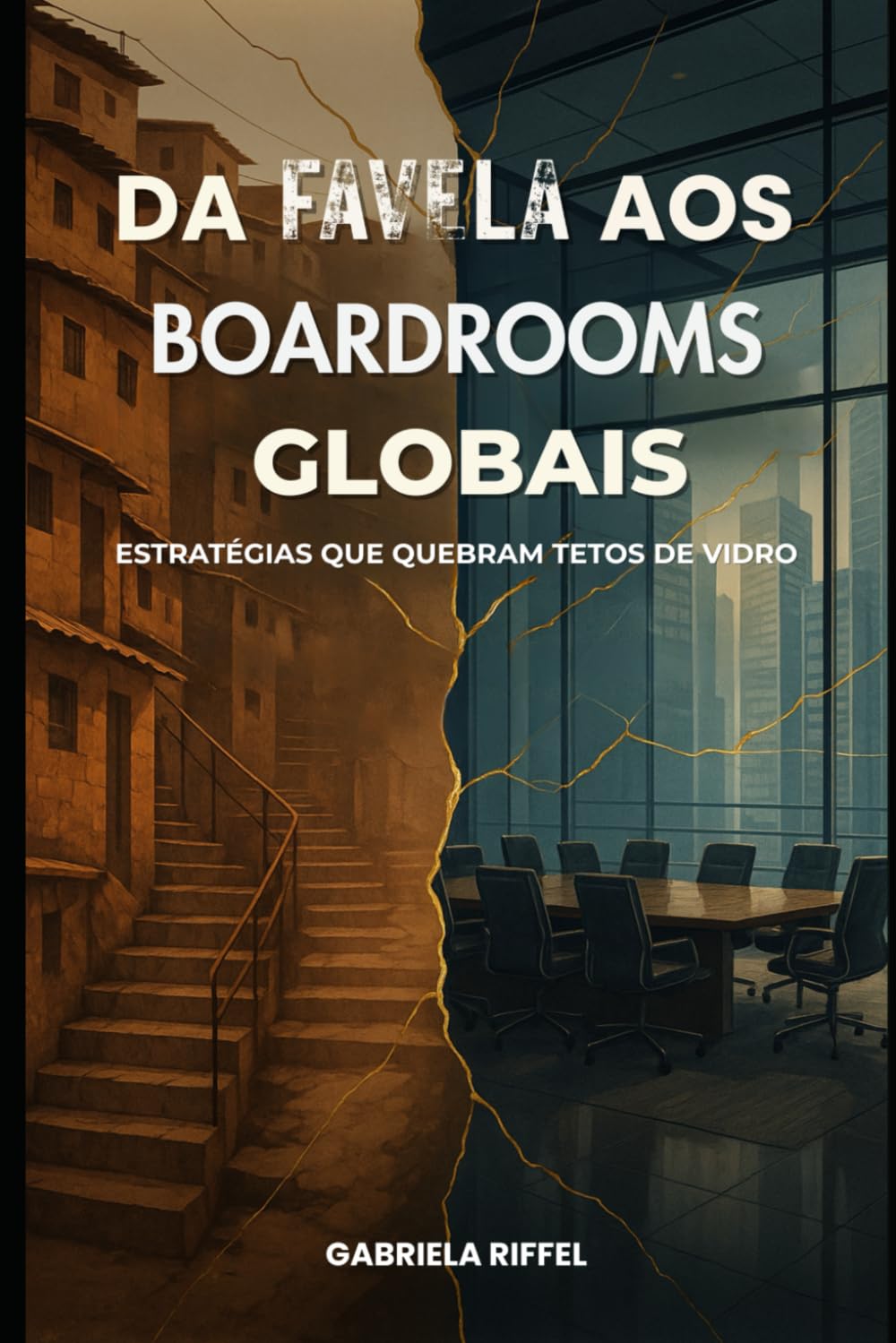 capítulo por capítulo baixar Da Favela aos Boardrooms Globais: Estratégias que Quebram Tetos de Vidro (Portuguese Edition)