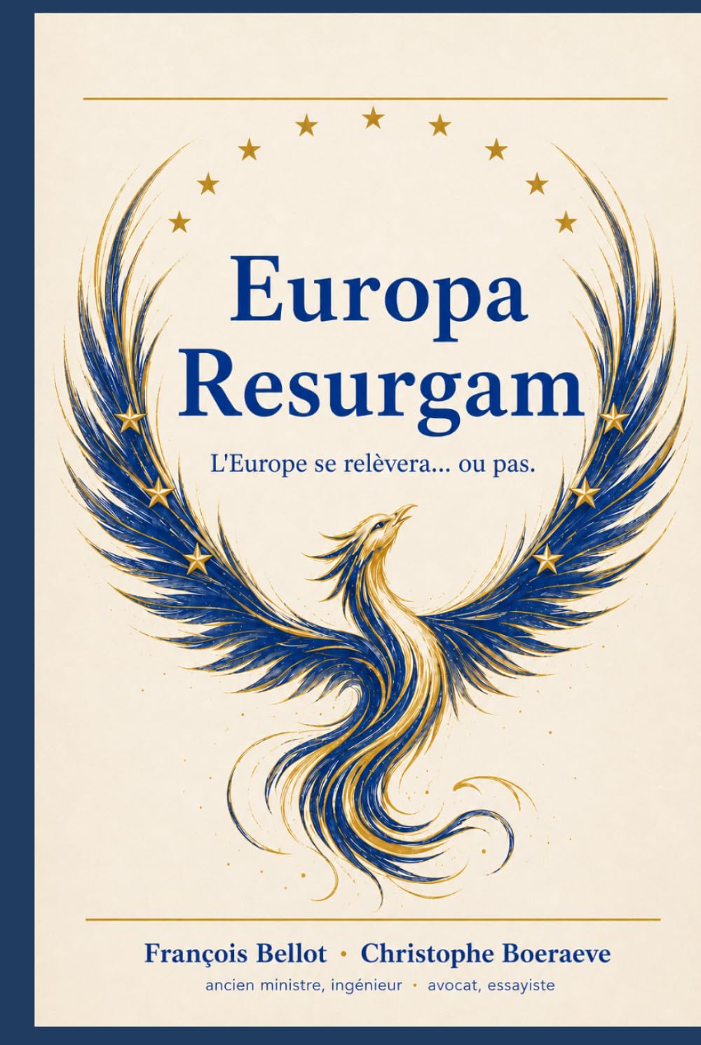 capítulo por capítulo baixar EUROPA RESURGAM: L'Europe se relèvera… ou pas. (French Edition)