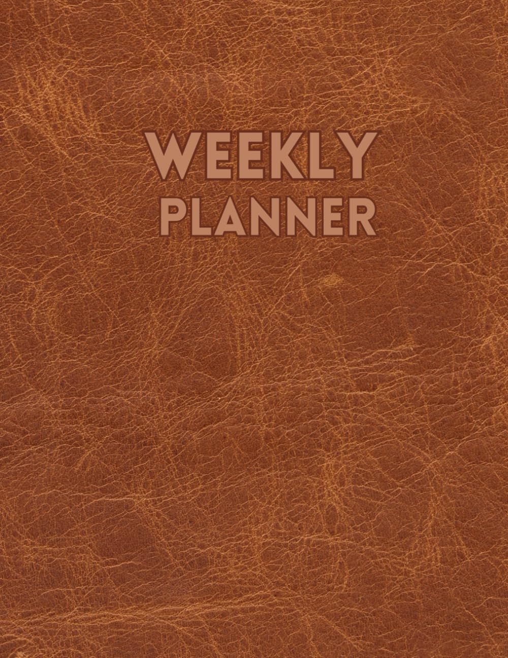 ler totalmente Weekly Planner: Breaks down each week for simple planning and organization
