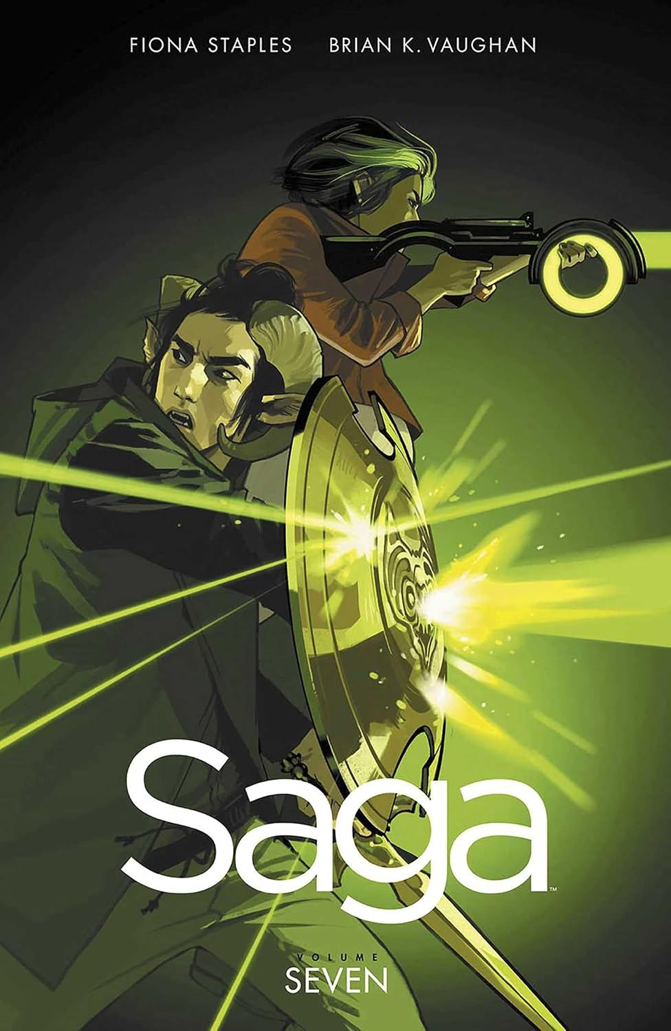 ler totalmente Saga, Volume 7