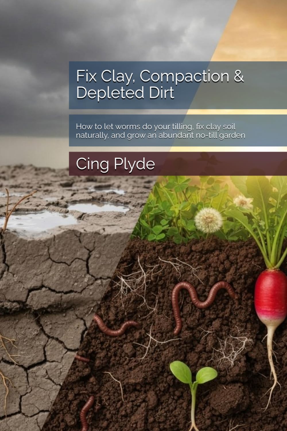 capítulo por capítulo baixar Fix Clay, Compaction & Depleted Dirt: How to let worms do your tilling, fix clay soil naturally, and grow an abundant no-till garden