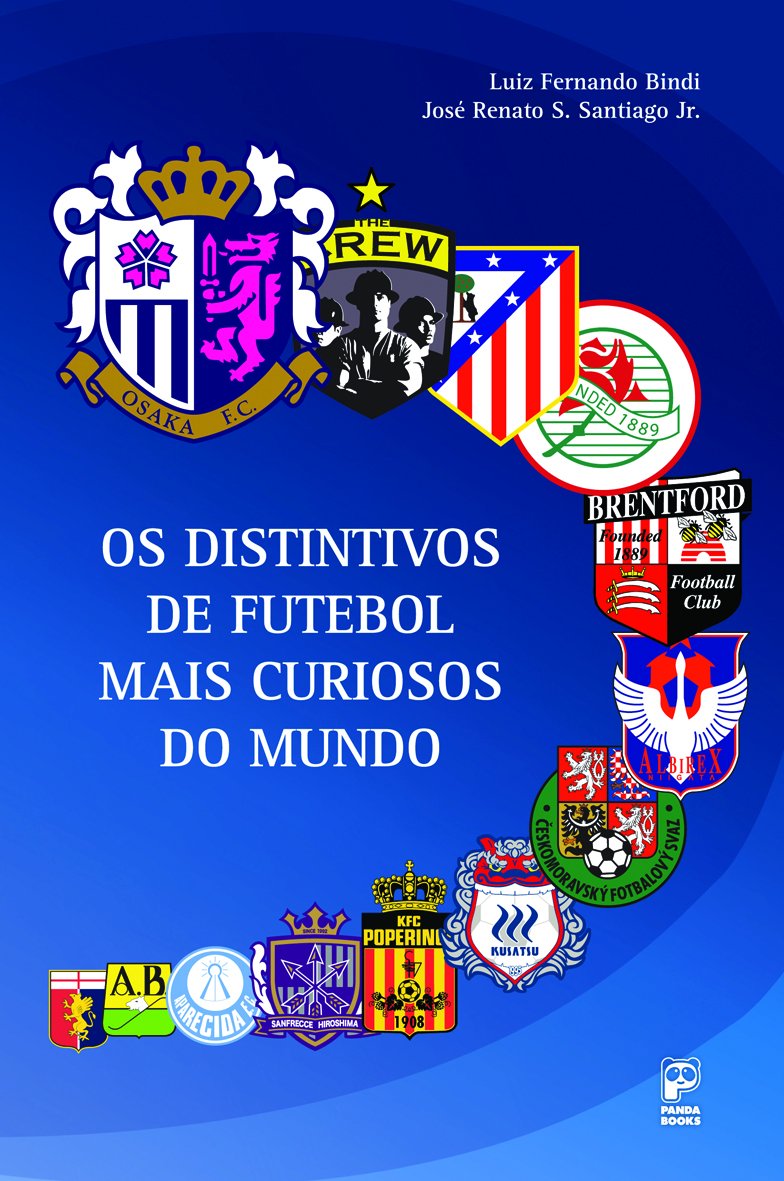 capítulo por capítulo baixar Os distintivos de futebol mais curiosos do mundo