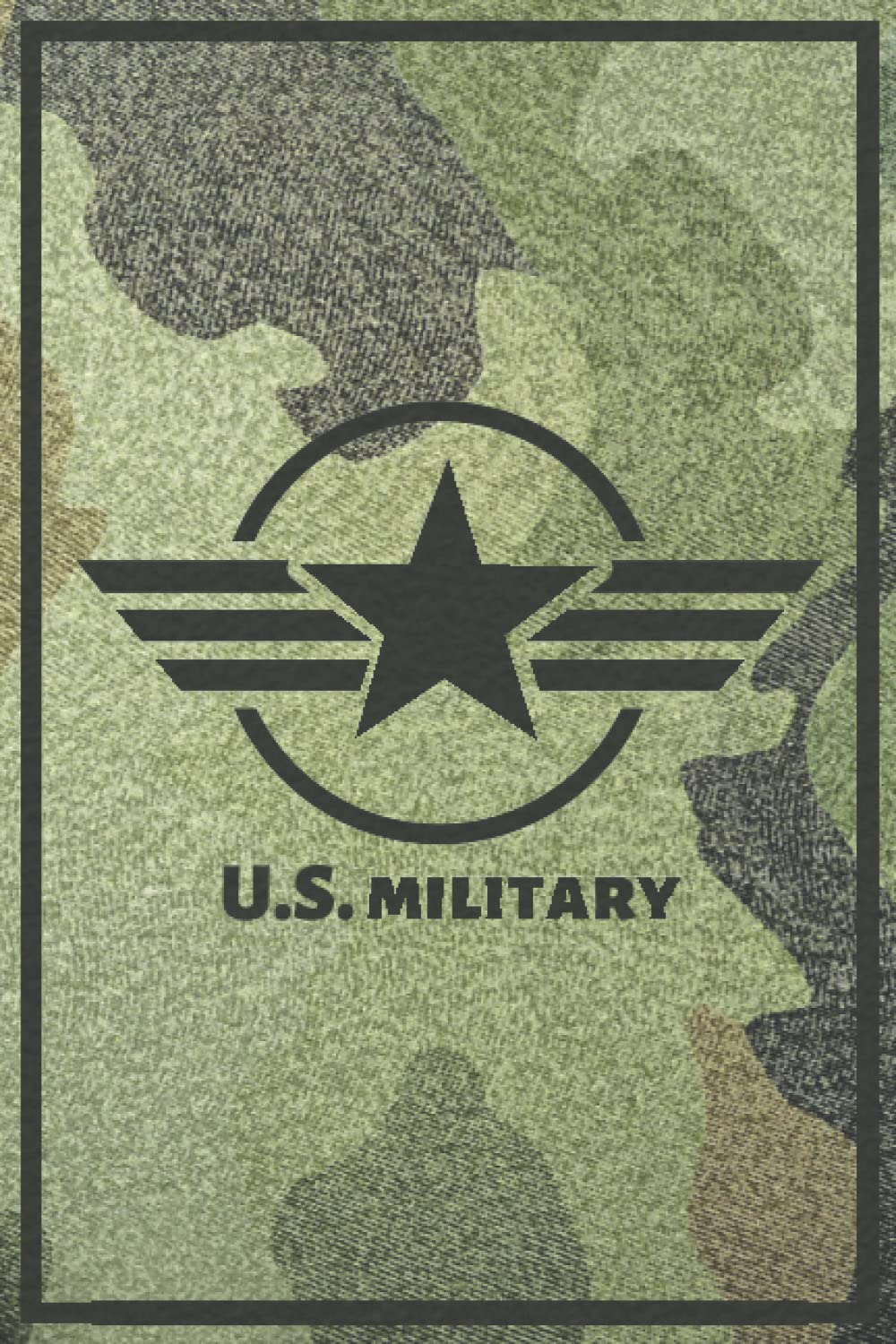 U.S. military Notebook, Journal, Notepad, Diary, Keepsake.: Army Camouflage, American Flag Camouflage, Us Flag, for Men, Women, Boys, Girls, Students,... This Unique Design Is Suitable for Everyone. baixar o livro de graça