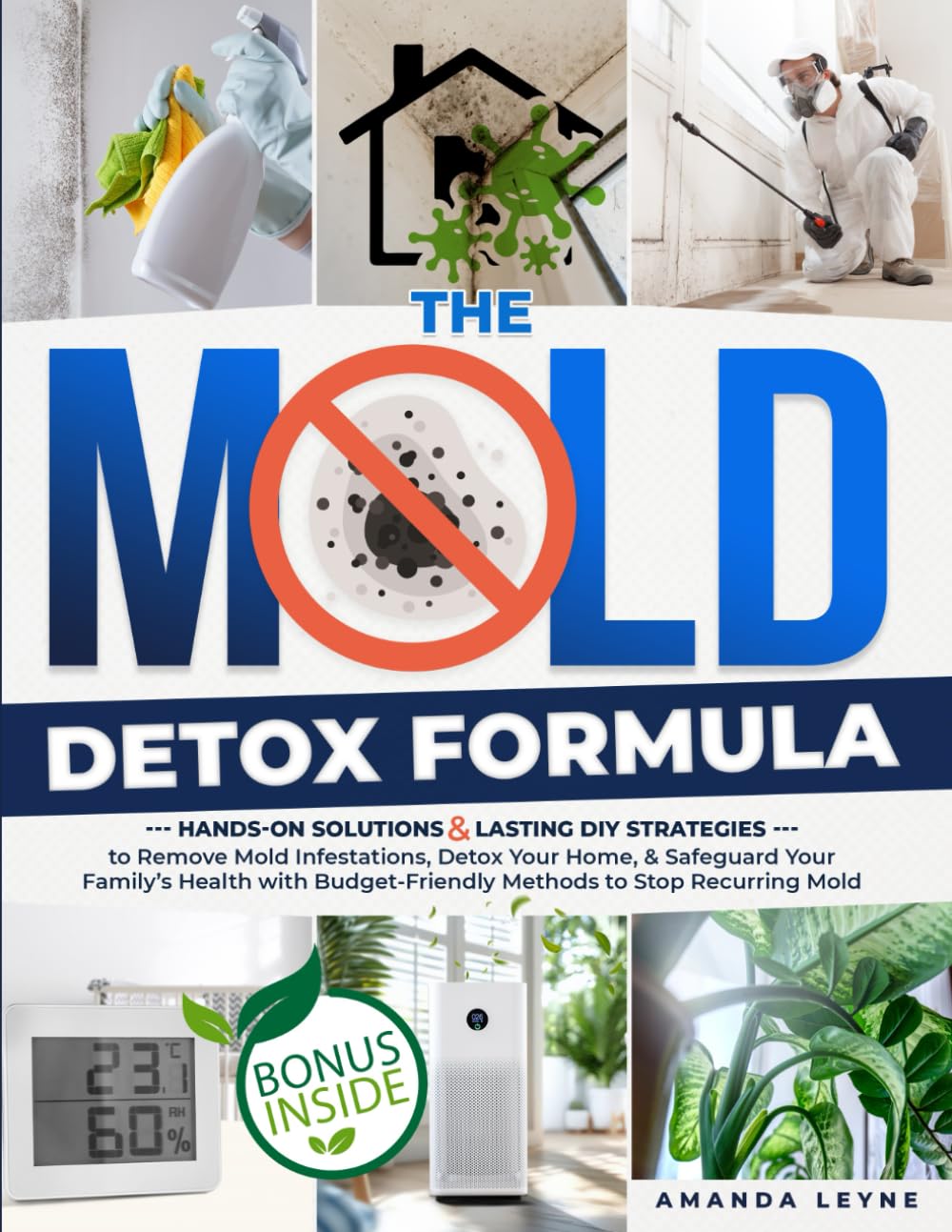 The Mold Detox Formula: Hands-on Solutions & Lasting DIY Strategies to Remove Mold Infestations, Detox Your Home, & Safeguard Your Family’s Health with Budget-Friendly Methods to Stop Recurring Mold baixar livro de graça