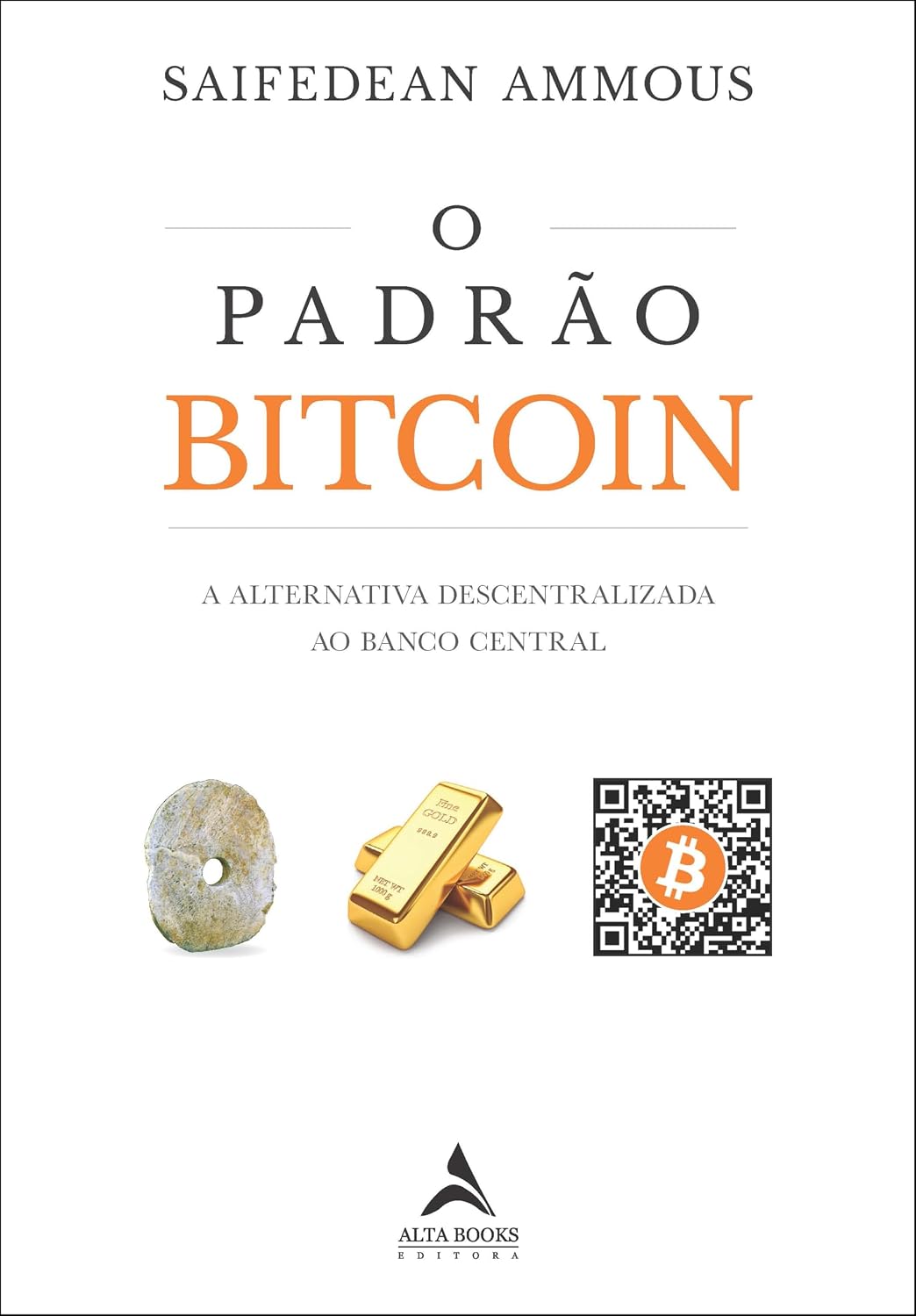 O padrão bitcoin: a alternativa descentralizada ao Banco Central baixar livro de graça