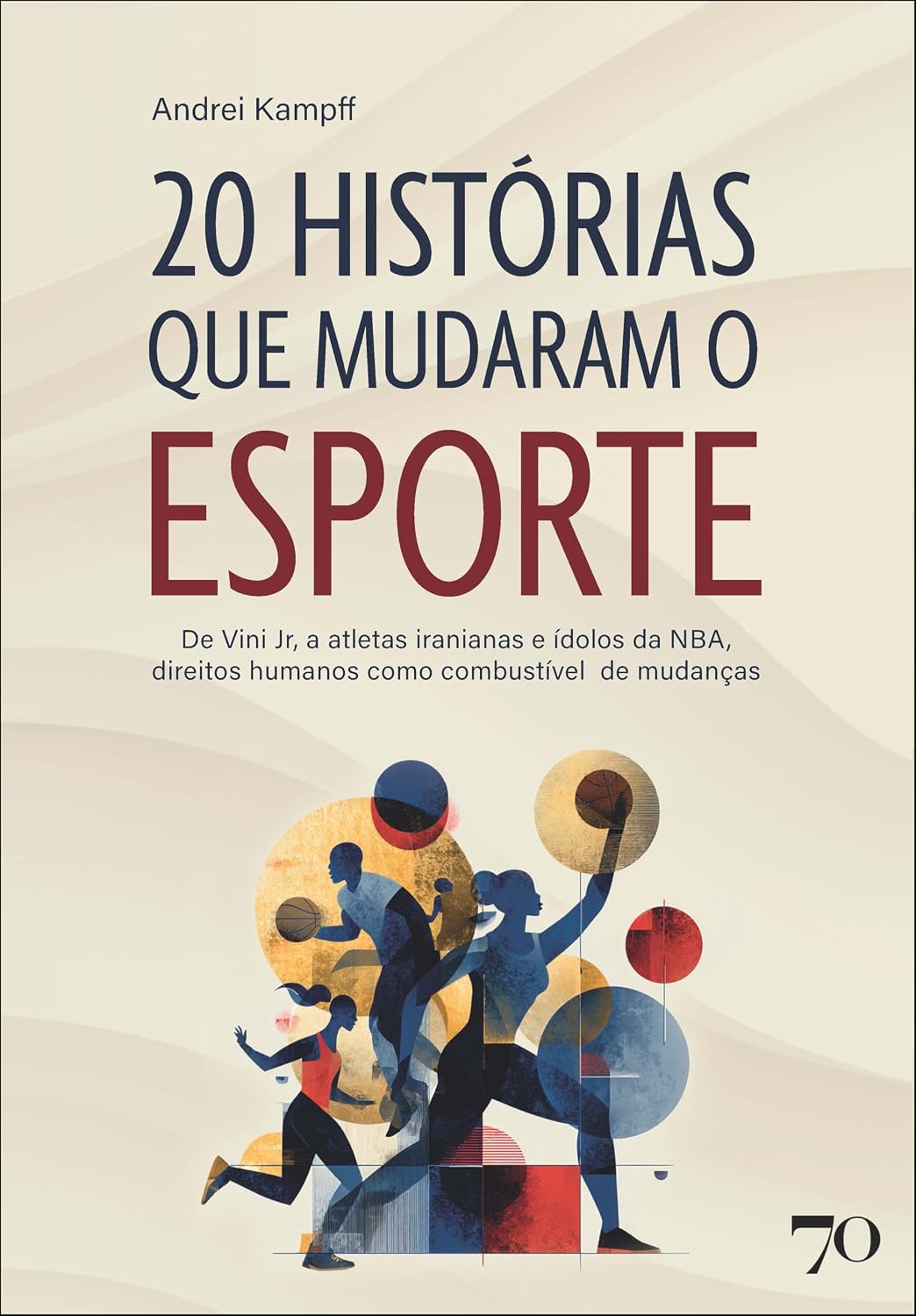 ler totalmente 20 histórias que mudaram o esporte: de Vini Jr. a atletas iranianas e ídolos da NBA, direitos humanos como combustível de mudança