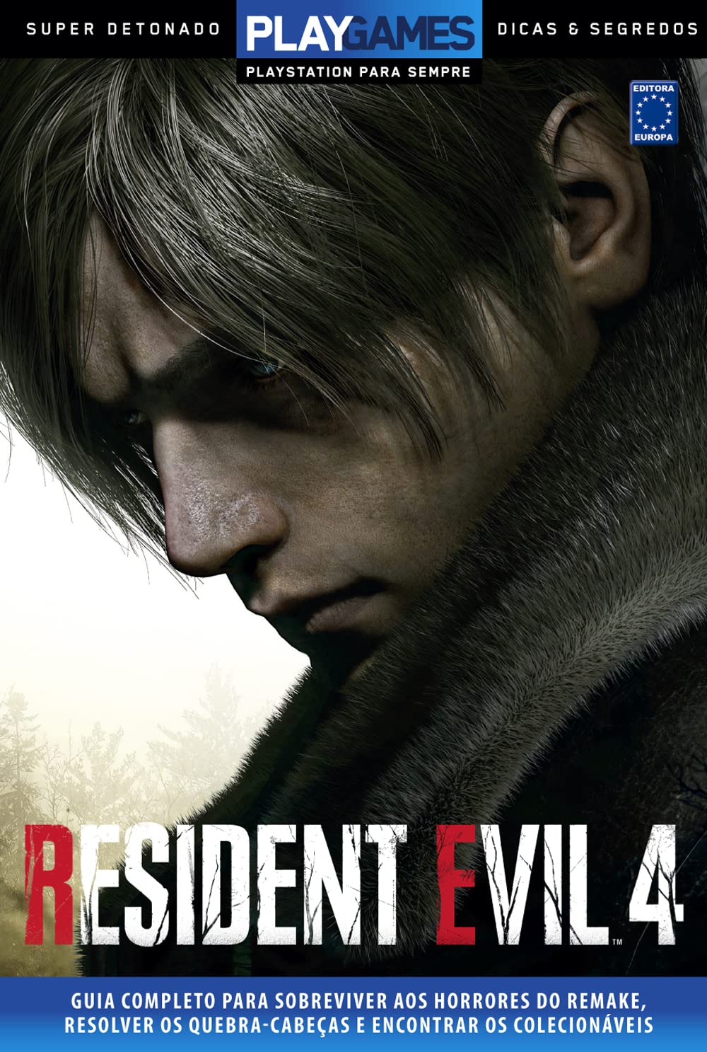 capítulo por capítulo baixar Super Detonado Dicas e Segredos - Resident Evil 4