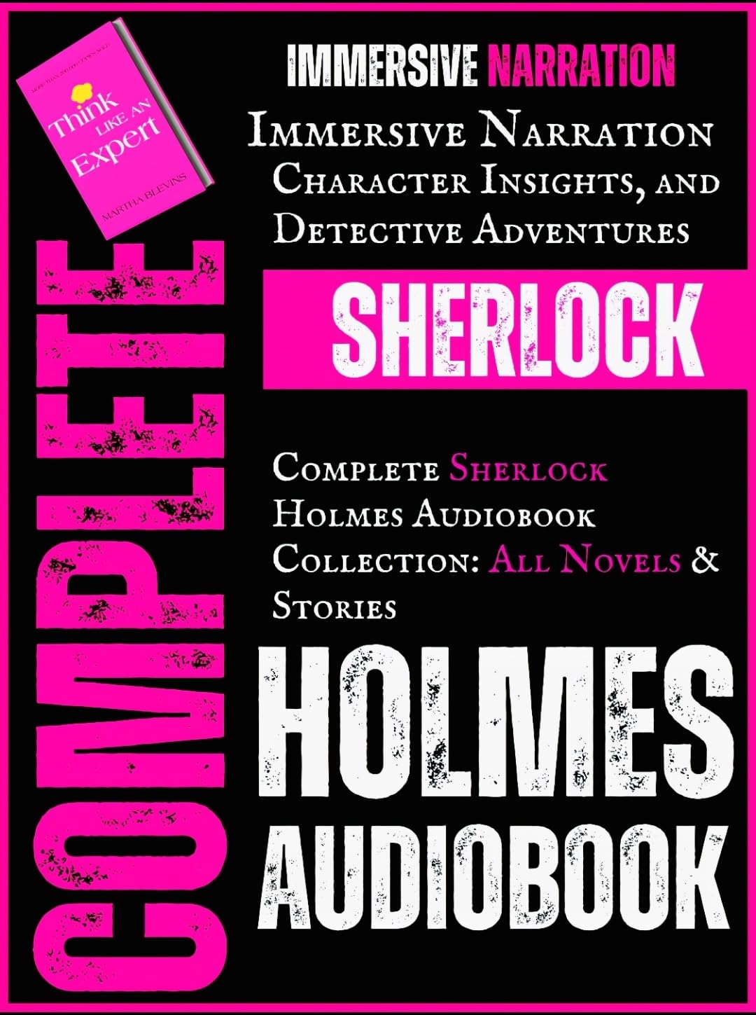 ler totalmente The Sherlock Holmes Collection: Complete Novels and Stories: A Classic Detective Anthology with Immersive Narrative Style (English Edition)