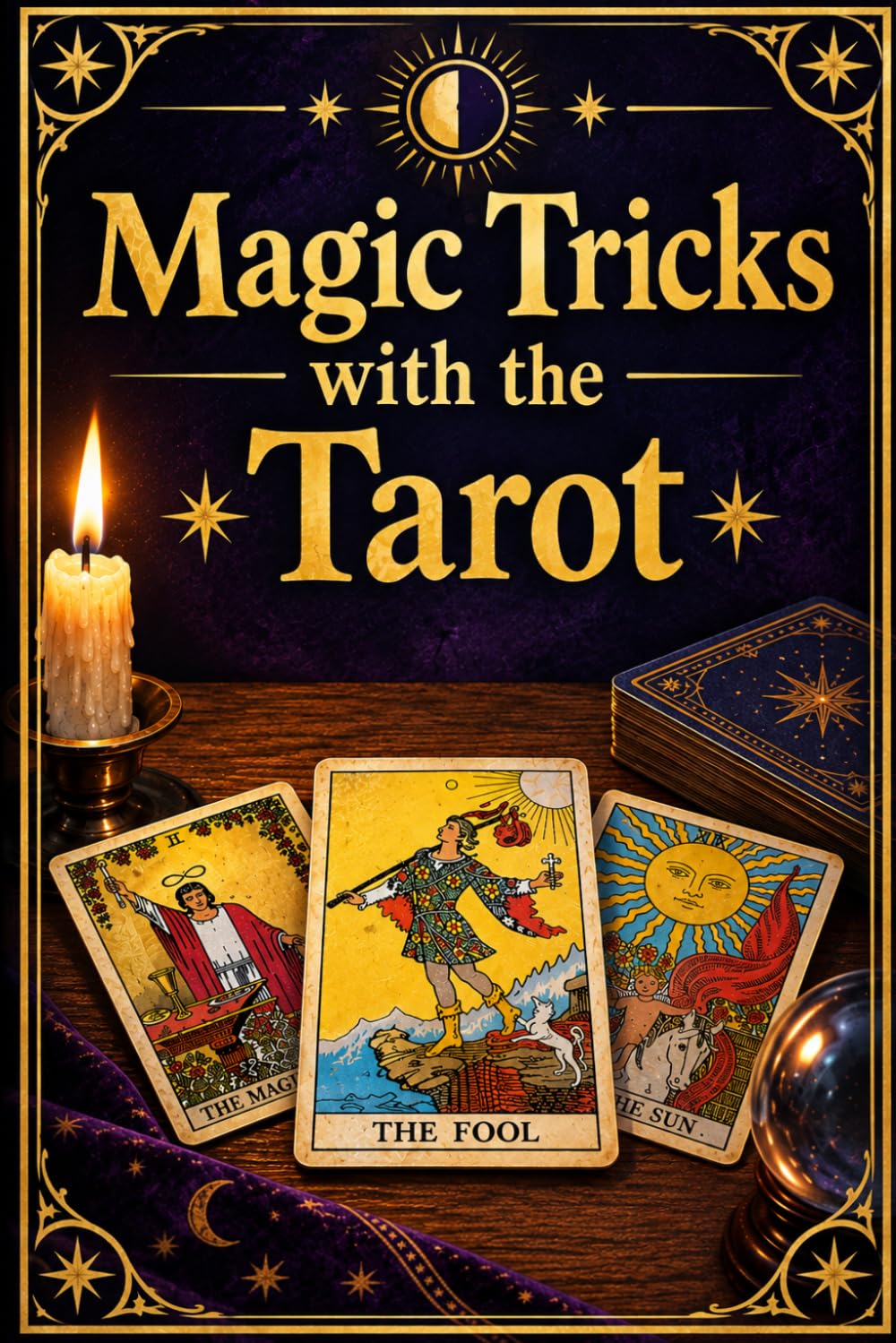 capítulo por capítulo baixar Magic Tricks with the Tarot