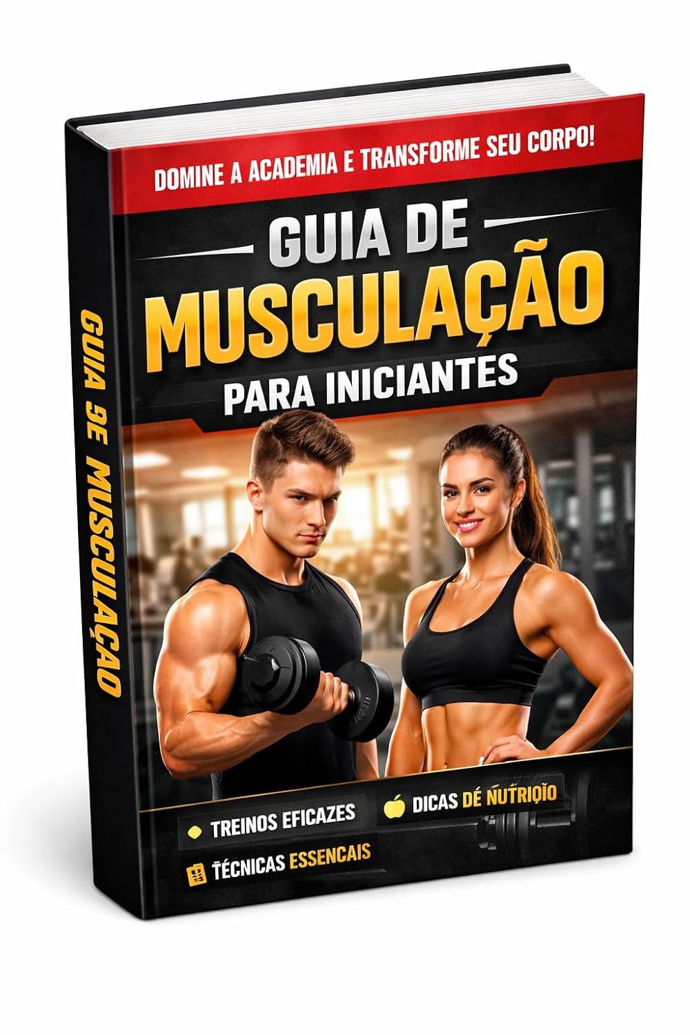 capítulo por capítulo baixar Treino de Academia para Iniciantes