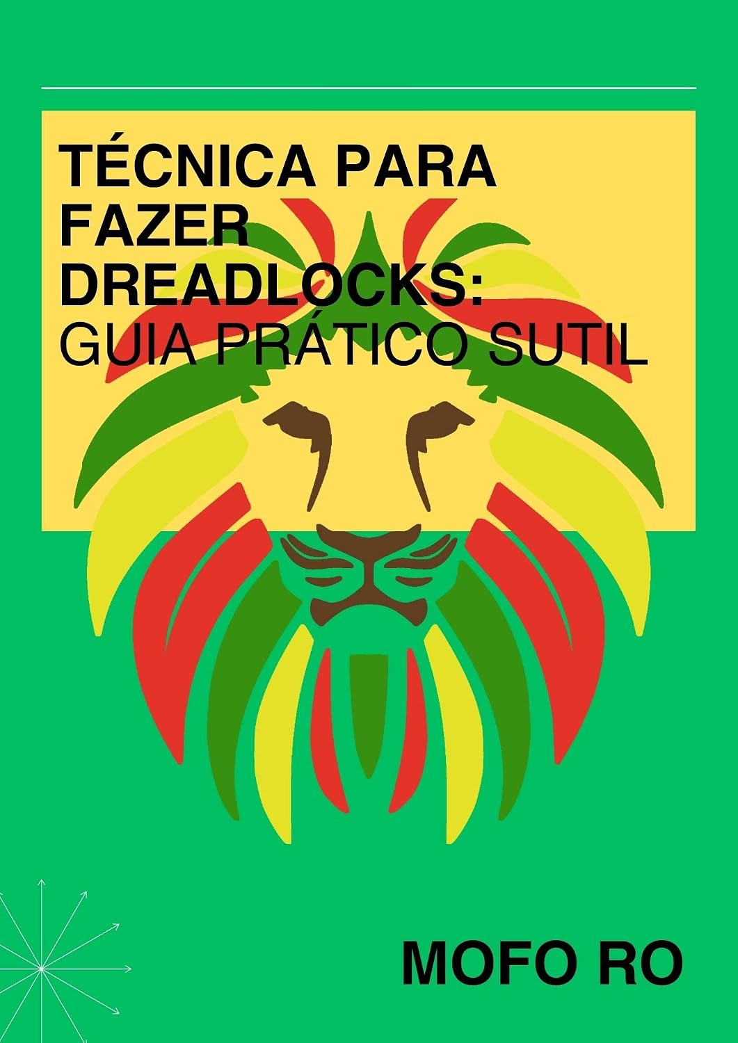 ler totalmente Técnica para fazer dreadlocks: Guia prático sutil