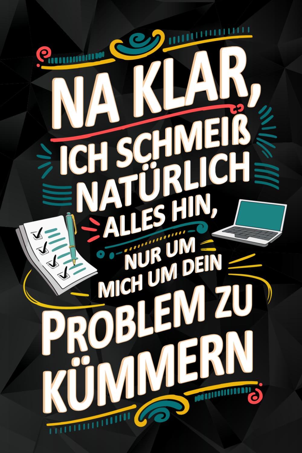 Geschenke für Arbeitskollegen: Lustiges Notizbuch für das Büro - originell und witzig für Familie & Freunde (German Edition) baixar o livro de graça
