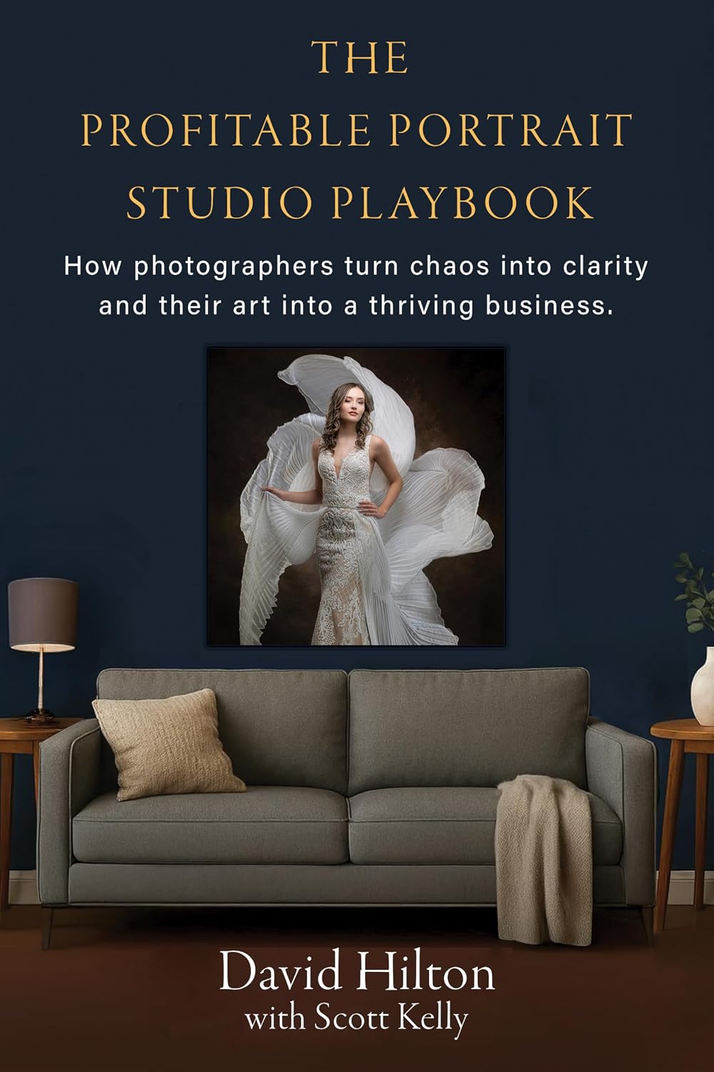 ler totalmente The Profitable Portrait Studio: How photographers turn chaos into clarity and their art into a thriving business (English Edition)