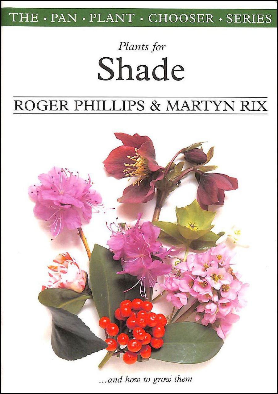 Plants for Shade: And How to Grow Them baixar livro de graça
