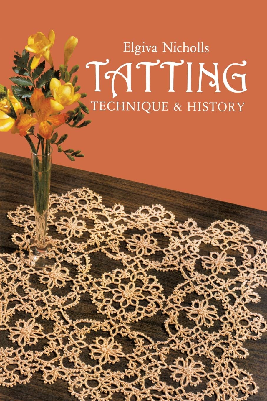 Tatting: Technique and History baixar livro de graça