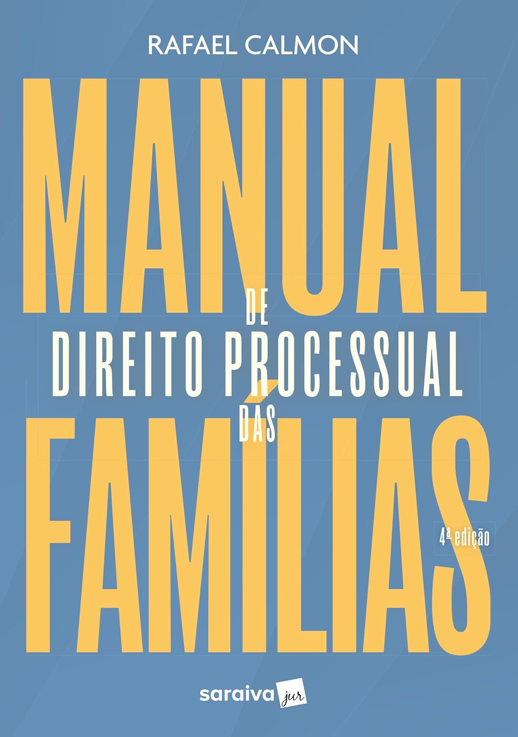 Manual de Direito Pocessual das Famílias - 4ª Edição 2024 baixar livro de graça