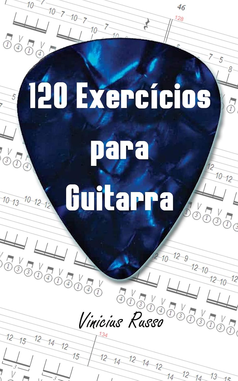 120 Exercícios para Guitarra