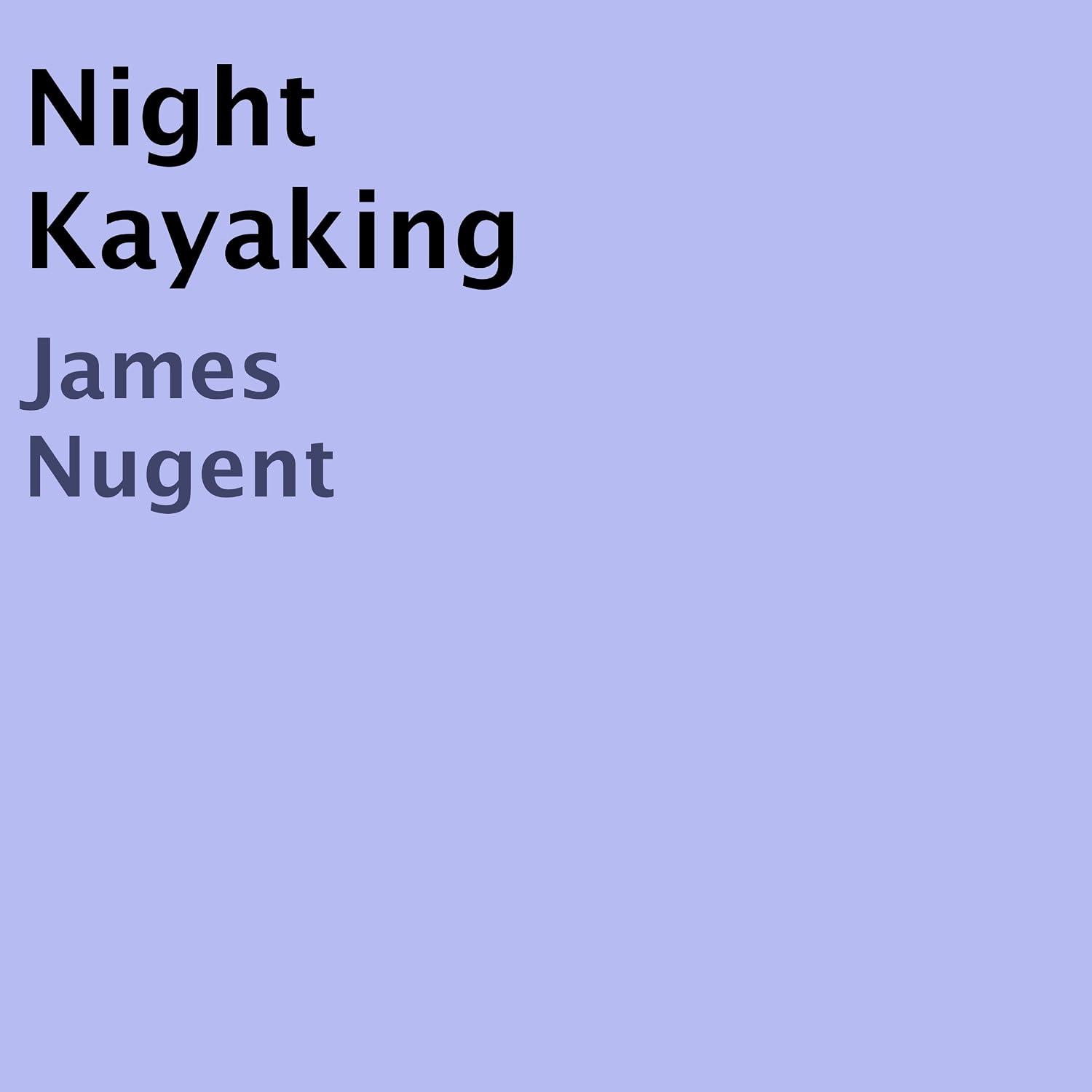 Night Kayaking baixar livro de graça