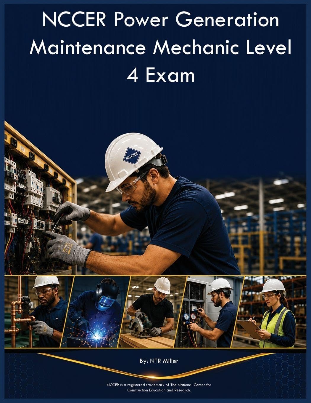 NCCER Power Generation Maintenance Mechanic Level 4 Exam baixar o livro de graça