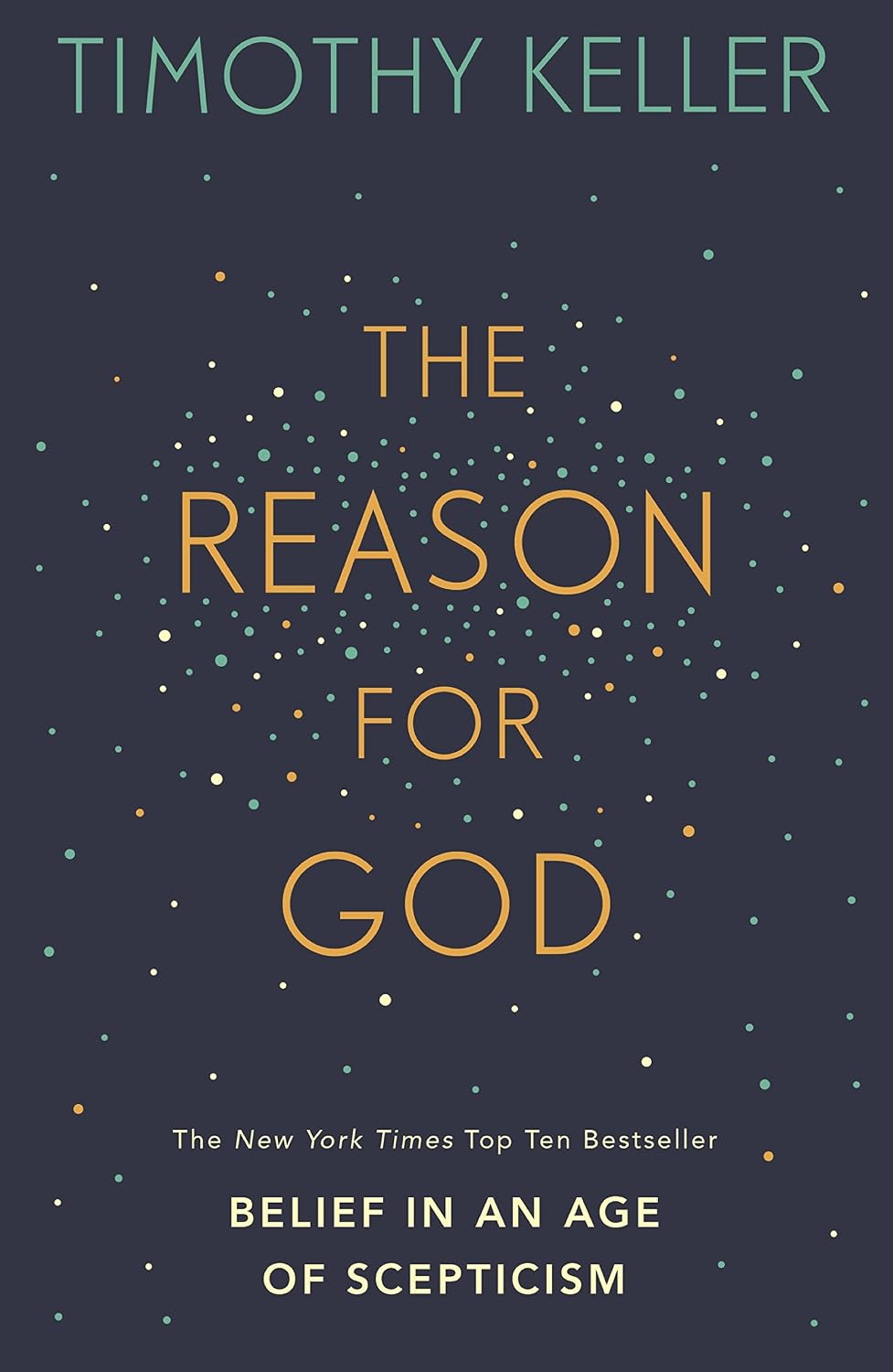 The Reason for God: Belief in an age of scepticism (English Edition)