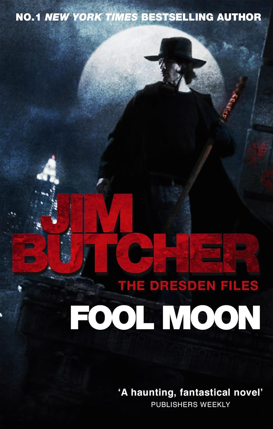 Fool Moon: The Dresden Files, Book Two (The Dresden Files series 2) (English Edition) baixar livro de graça