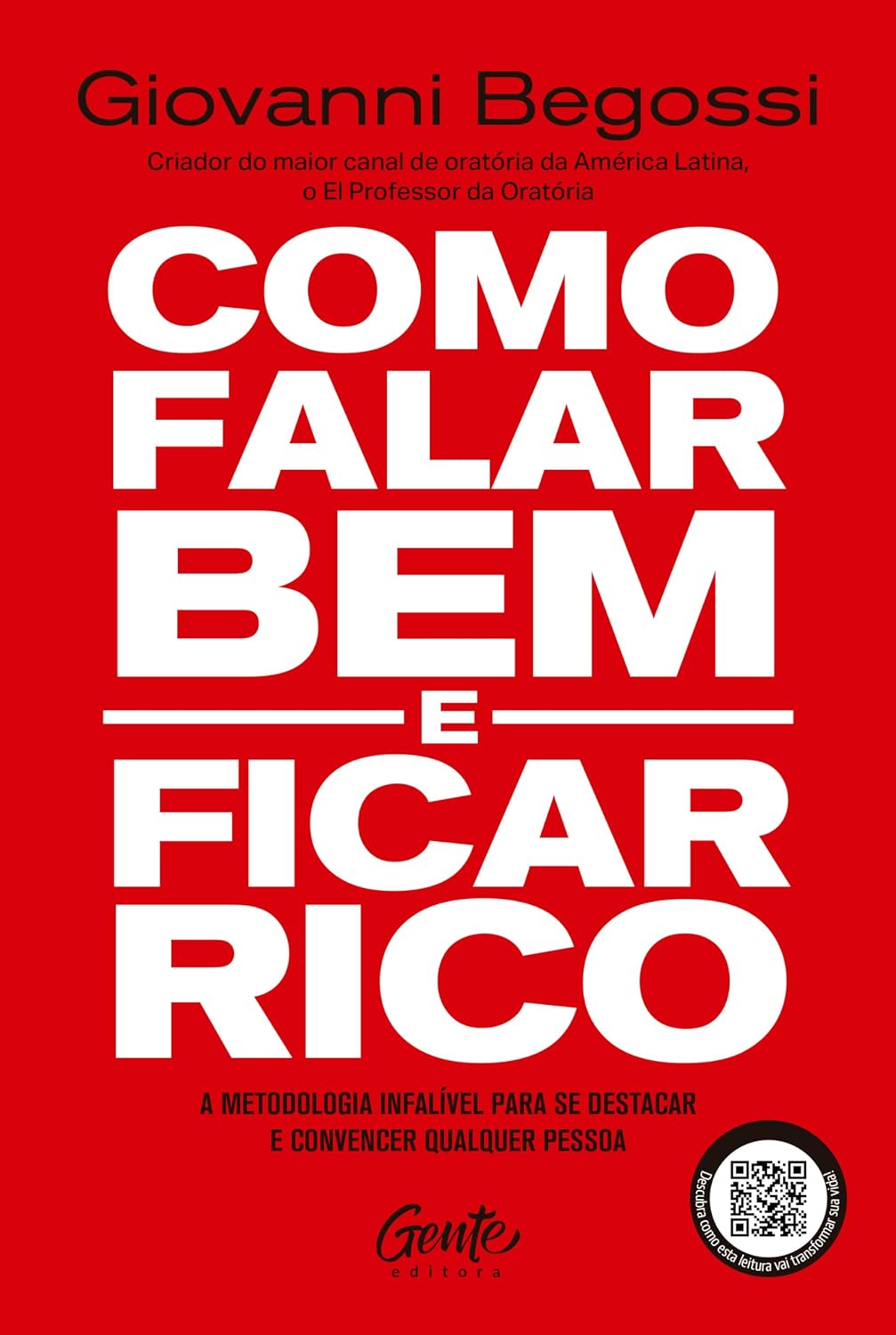capítulo por capítulo baixar Como falar bem e ficar rico: A metodologia infalível para se destacar e convencer qualquer pessoa