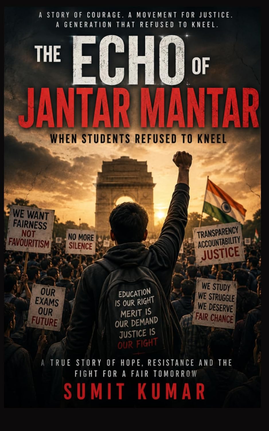 capítulo por capítulo baixar The Echo of Jantar Mantar: When Students Refused to Kneel