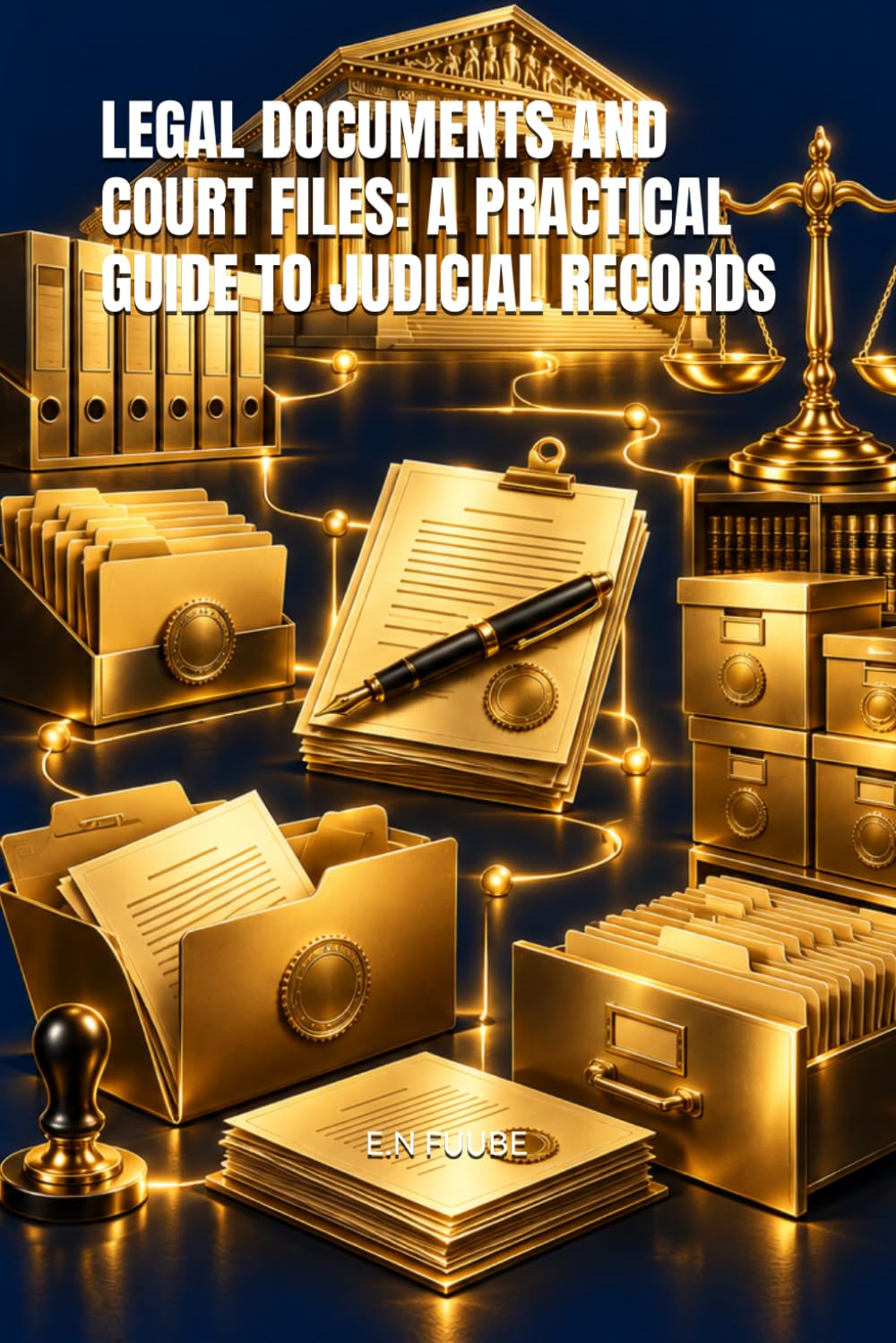 LEGAL DOCUMENTS AND COURT FILES: A PRACTICAL GUIDE TO JUDICIAL RECORDS baixar o livro de graça