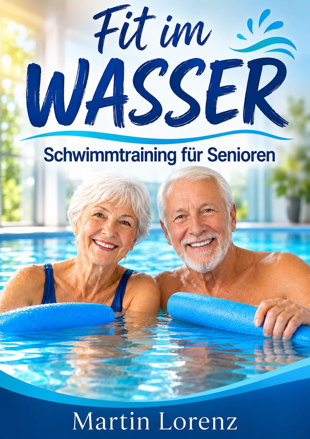 Fit im Wasser: Schwimmtraining für Senioren (German Edition) baixar o livro de graça