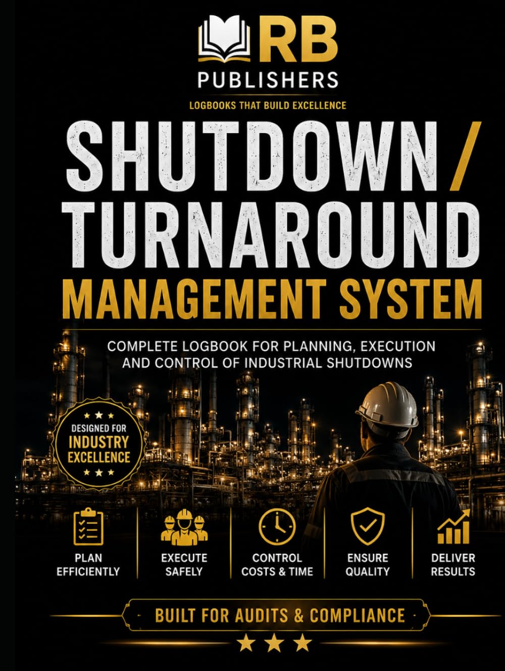 capítulo por capítulo baixar Shutdown / Turnaround Management System: Professional Record System for Shutdown Planning, Work Package Management, Daily Execution Logs, Issue... Commissioning, Handover & Audit Documentation