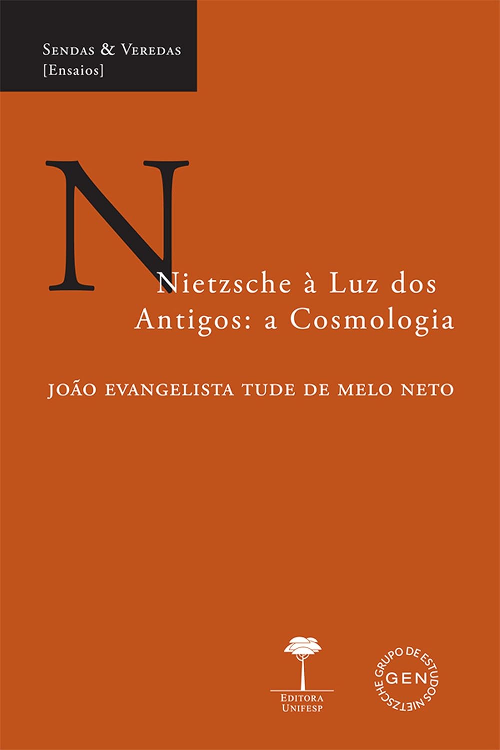 Nietzsche à Luz dos Antigos: a Cosmologia (Sendas & Veredas) baixar livro de graça