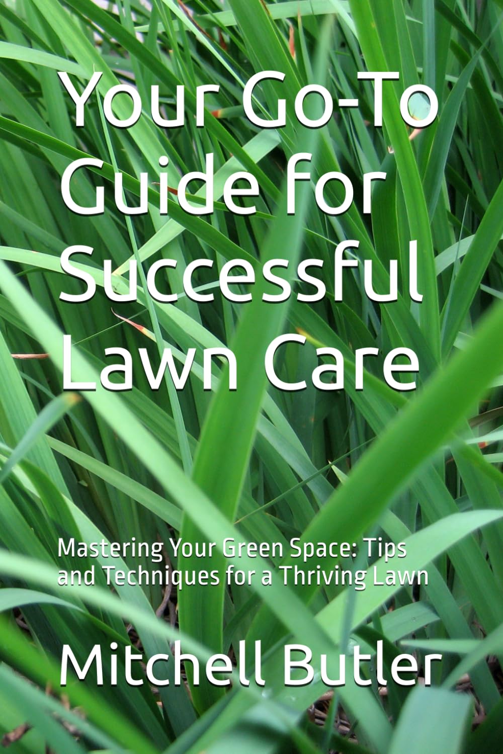 Your Go-To Guide for Successful Lawn Care: Mastering Your Green Space: Tips and Techniques for a Thriving Lawn baixar livro de graça