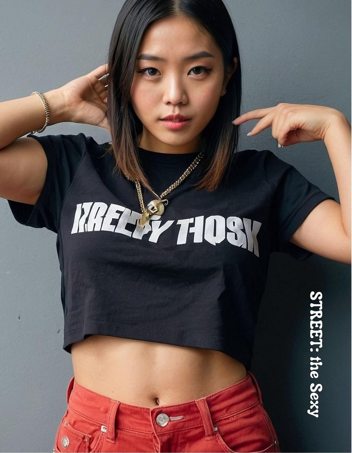 ler totalmente Street Girls Digital Photo Collection STREET the Sexy (Japanese Edition)