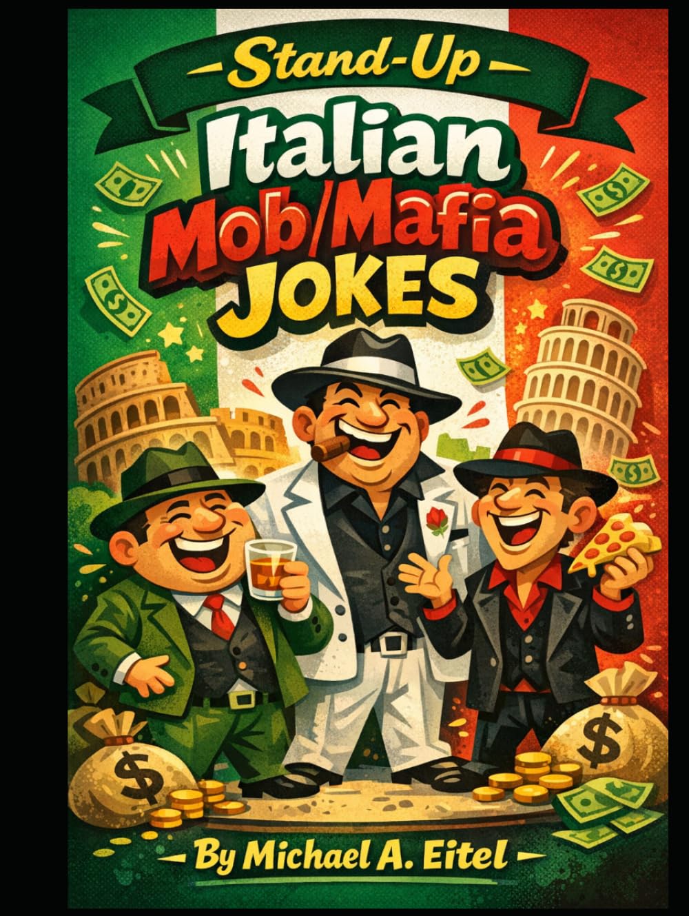 ler totalmente Stand-Up Italian Mafia/Mob Jokes